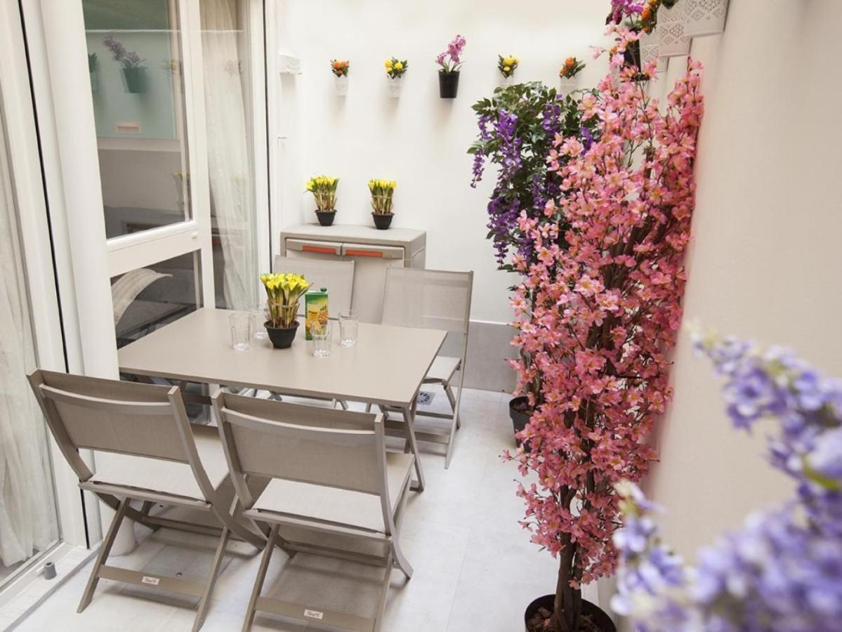 Apartamento Embajadores Confort VII En Madrid Exterior foto