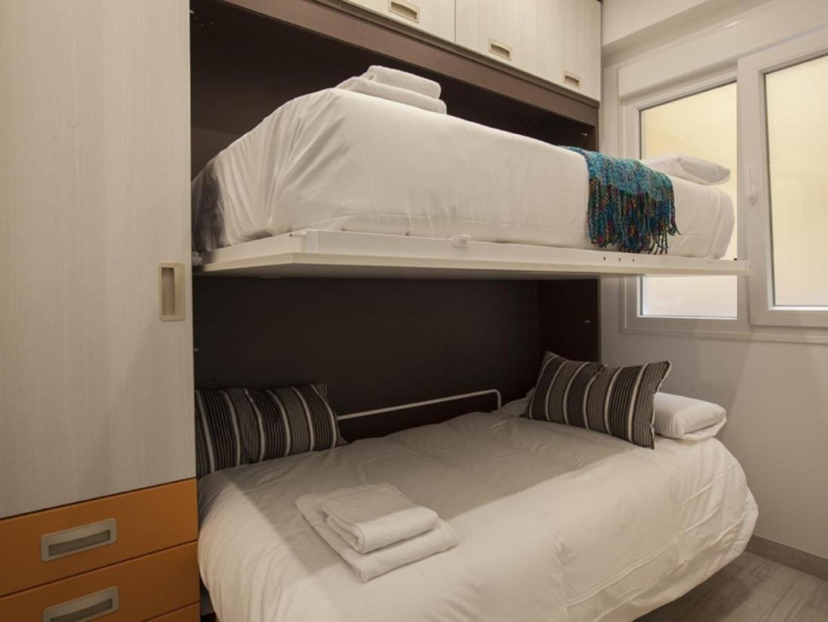 Apartamento Embajadores Confort VII En Madrid Exterior foto