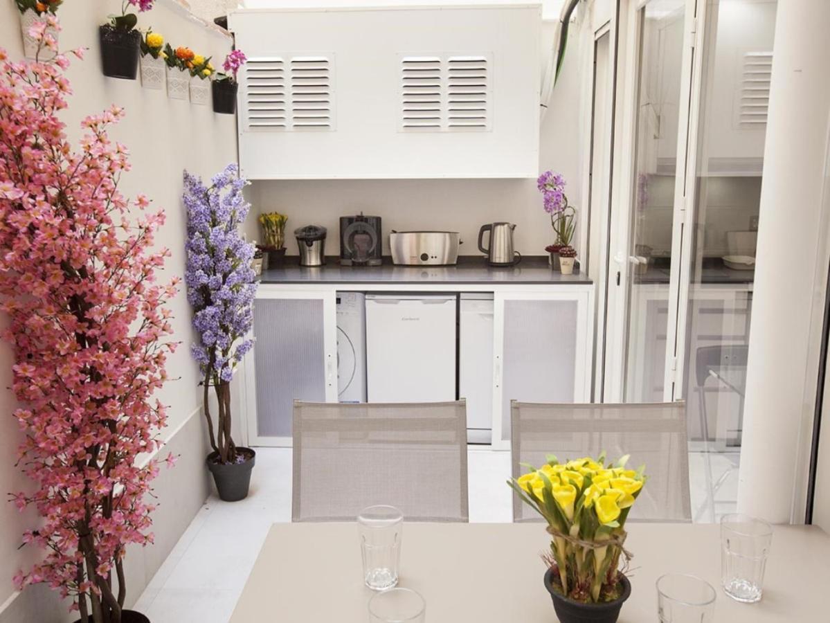 Apartamento Embajadores Confort VII En Madrid Exterior foto